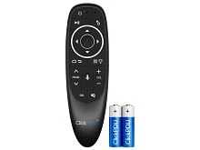 пульт дистанционного управления clickpdu g10s pro с гироскопом и голосовым управлением + подсветка  фото