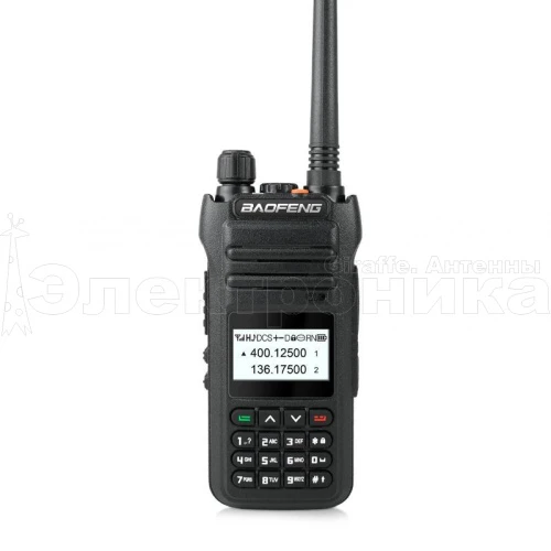 рация baofeng bf-h5 (uhf)/30  фото