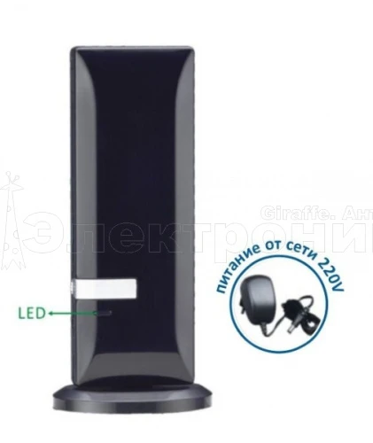 Антенна комнатная Electronics COMER CARBON купить в г.Нижний новгород